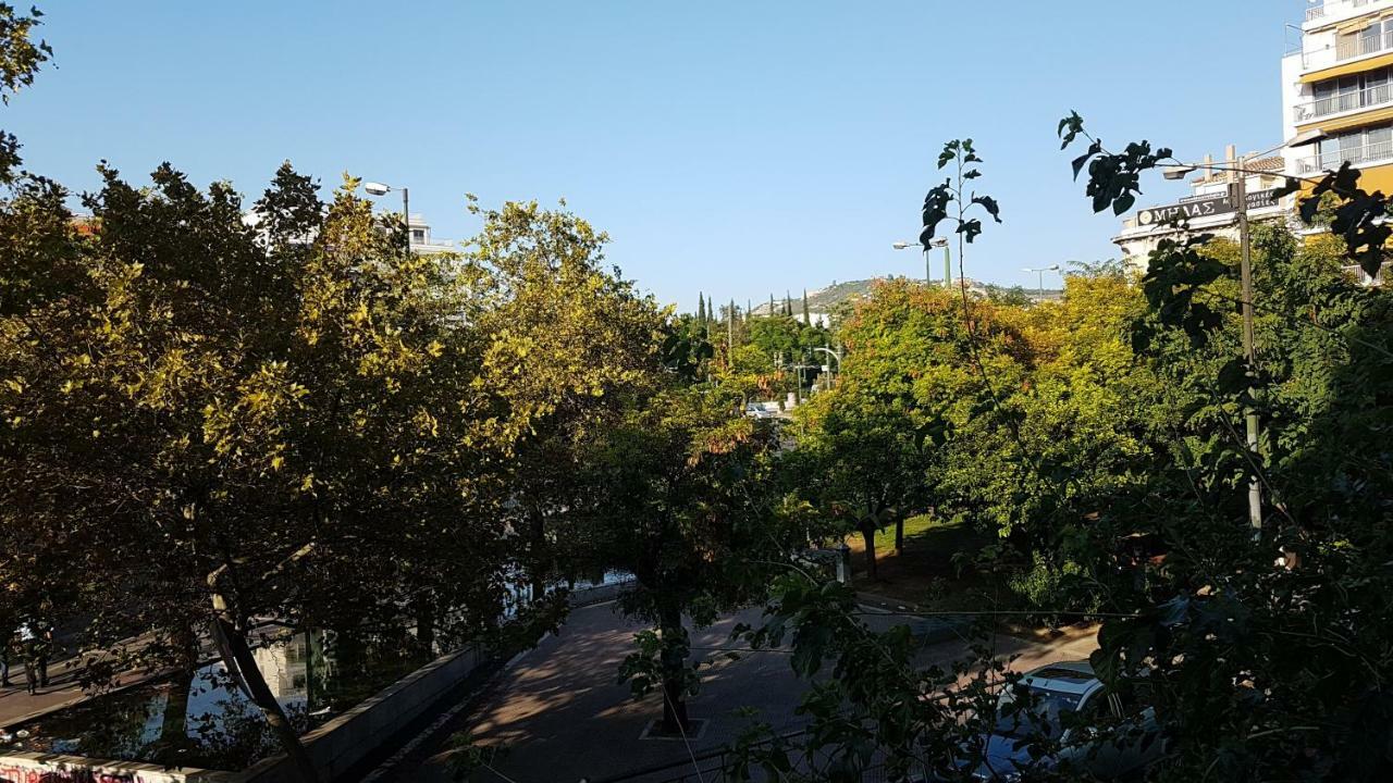 Violet Errathens Apartment - Athens Center, 7 Bd, 3 Bath Exterior photo
