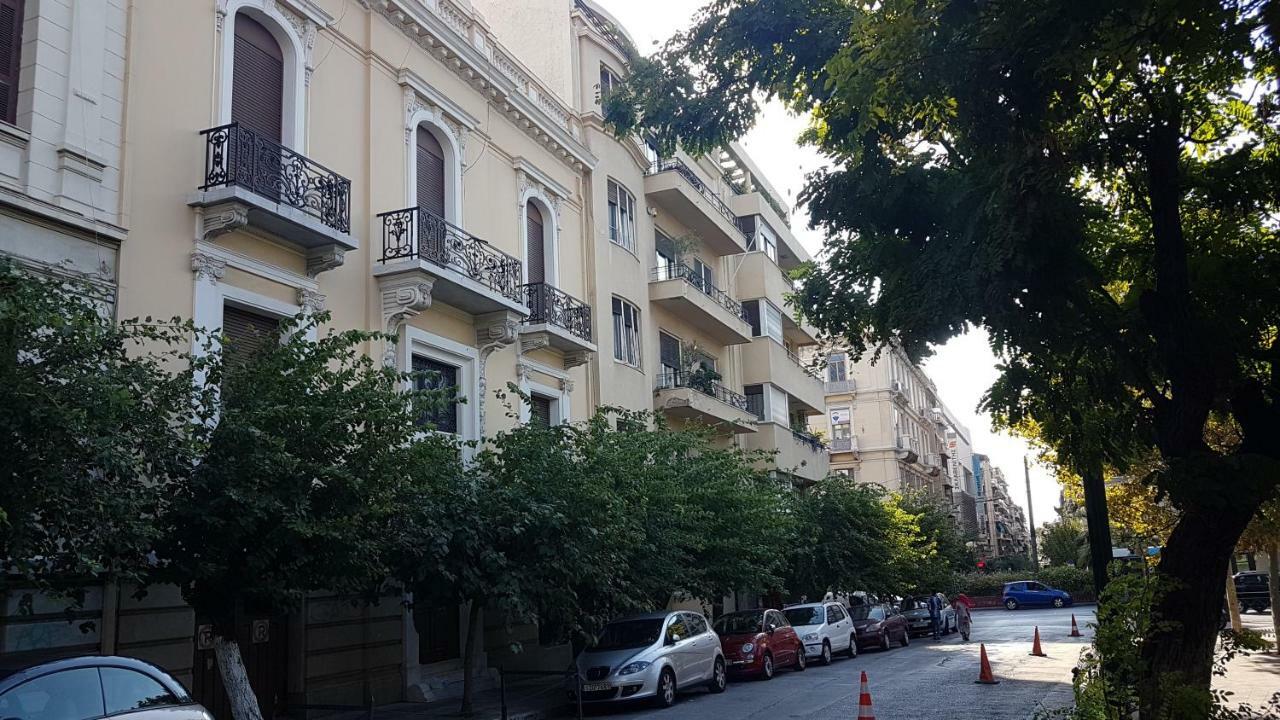 Violet Errathens Apartment - Athens Center, 7 Bd, 3 Bath Exterior photo